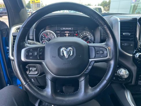 Used 2020 RAM 1500 Laramie w/ Sport Appearance Package image 14