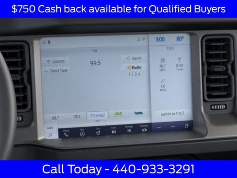 New 2026 Ford Bronco Outer Banks image 17