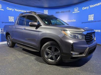 Certified 2022 Honda Ridgeline RTL-E