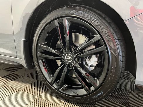 New 2026 Acura Integra A-Spec FWD image 3