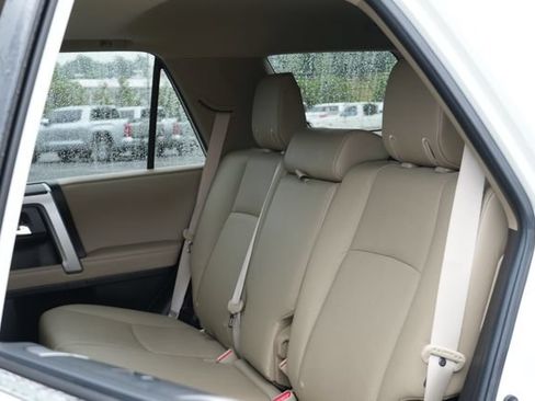 Used 2021 Toyota 4Runner Limited RWD image 15