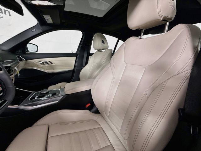 New 2026 BMW 330i xDrive Sedan w/ Premium Package AWD/4WD image 22
