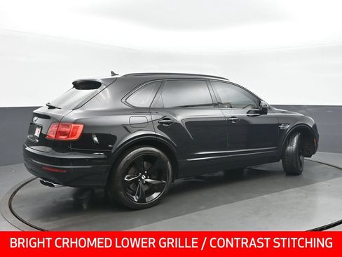 Used 2019 Bentley Bentayga AWD/4WD image 3