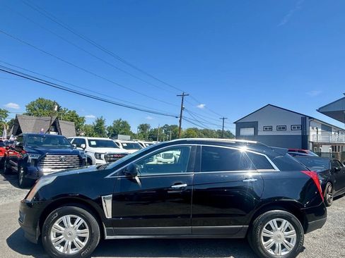 Used 2015 Cadillac SRX Luxury w/ Driver Awareness Package AWD/4WD image 2
