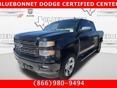 Used 2015 Chevrolet Silverado 1500 LT w/ Custom Sport Edition