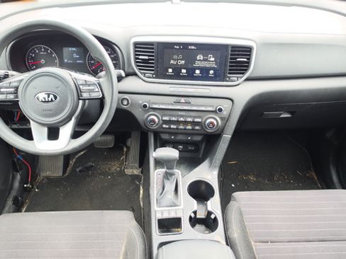 Used 2022 Kia Sportage LX w/ LX AWD Value Edition Package image 7