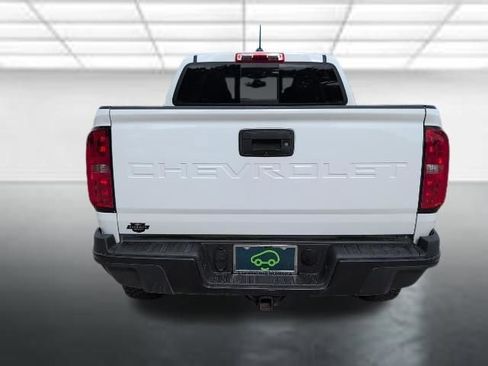 Certified 2022 Chevrolet Colorado ZR2 AWD/4WD image 27