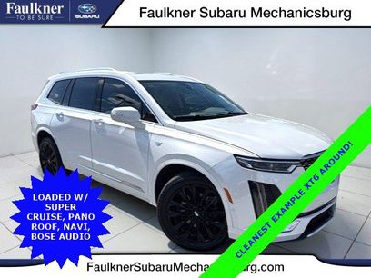 Used 2022 Cadillac XT6 Premium Luxury w/ Technology Package
