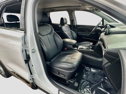 Used 2020 Hyundai Santa Fe Limited FWD image 29
