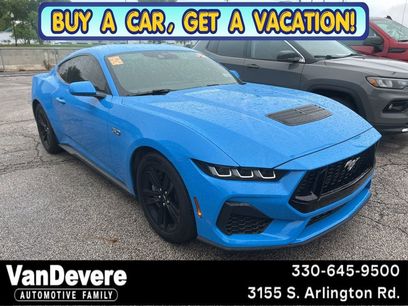 Used 2024 Ford Mustang GT