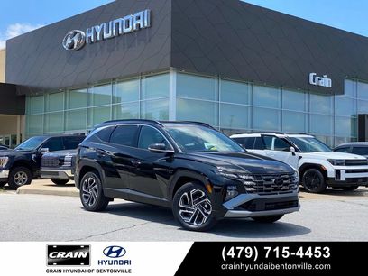 Used 2026 Hyundai Tucson Limited