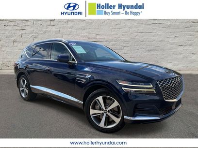 Certified 2023 Genesis GV80 2.5T w/ Prestige 20" Package