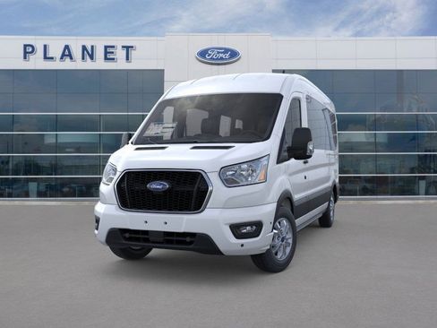 New 2025 Ford Transit 350 XLT image 2