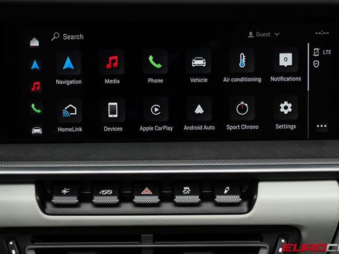 Used 2022 Porsche 911 Turbo S image 32