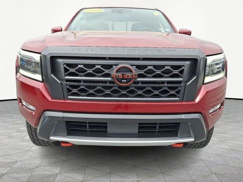 Used 2024 Nissan Frontier PRO-4X w/ Pro Convenience Package AWD/4WD image 2