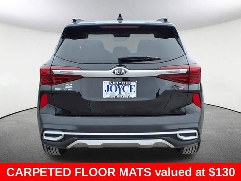 Used 2021 Kia Seltos S image 4