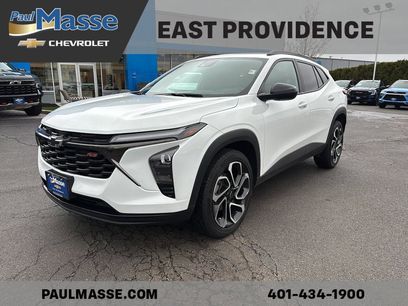 Used 2024 Chevrolet Trax RS w/ Sunroof Package