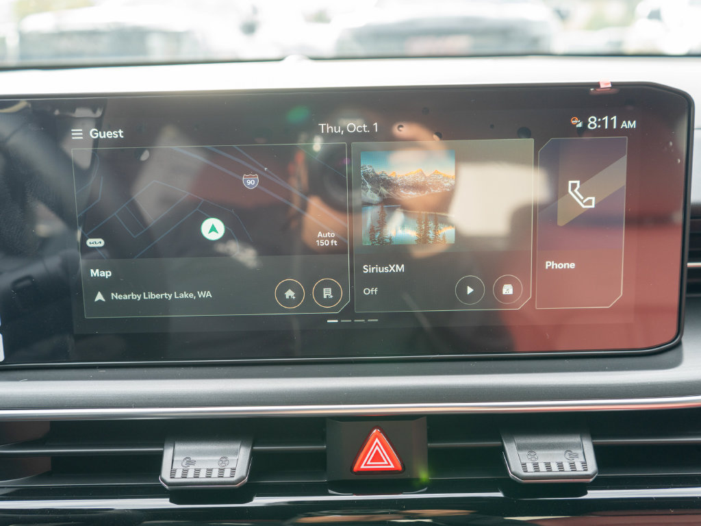 New 2027 Kia K5 GT-Line AWD/4WD image 21