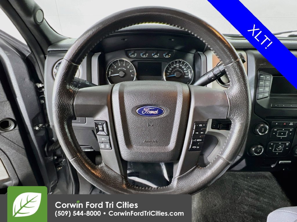 Used 2013 Ford F150 XLT w/ XLT Chrome Pkg AWD/4WD image 7