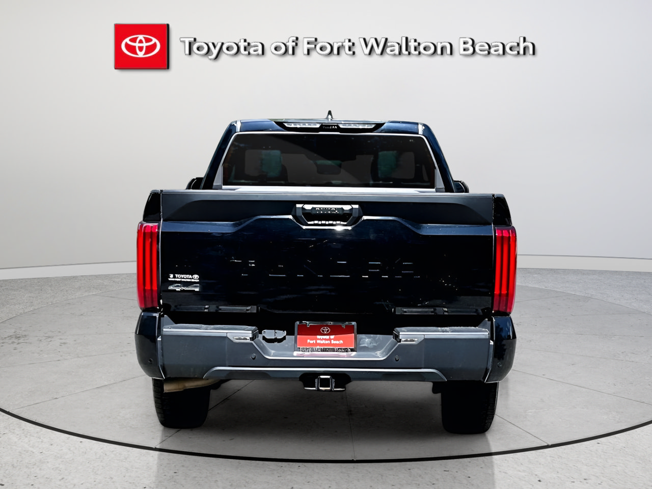 Used 2024 Toyota Tundra SR5 w/ SR5 Convenience Package AWD/4WD image 5