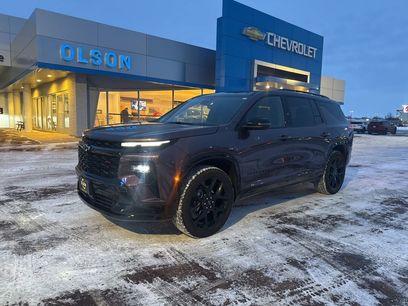 Certified 2025 Chevrolet Traverse RS w/ LPO, Floor Liner Package