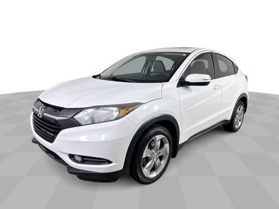 Used 2017 Honda HR-V EX