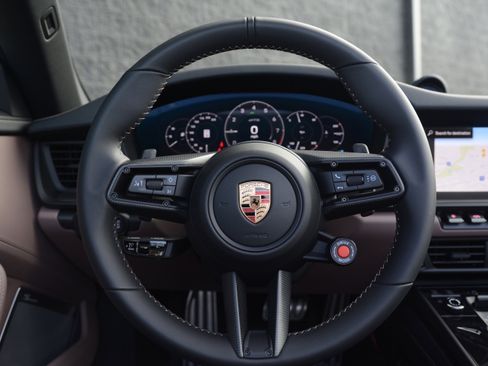 Certified 2026 Porsche 911 GTS image 16