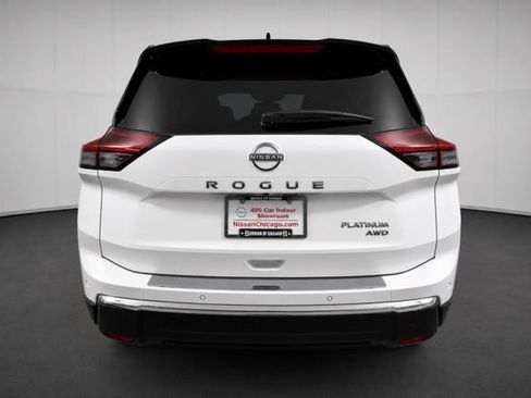 Certified 2026 Nissan Rogue Platinum w/ Platinum Premium Package AWD/4WD image 5