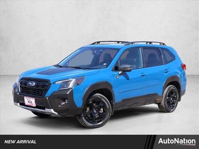 Certified 2024 Subaru Forester Wilderness