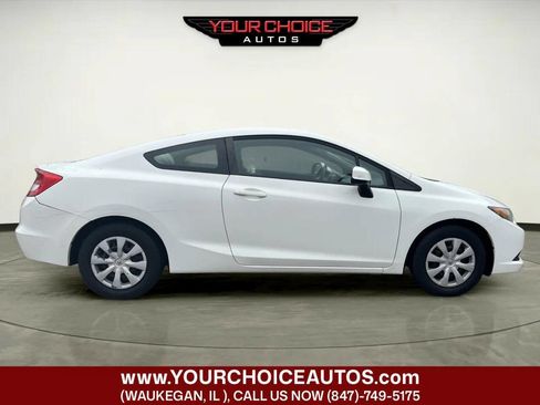 Used 2012 Honda Civic LX image 6