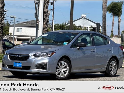 Used 2017 Subaru Impreza 2.0i AWD/4WD image 1