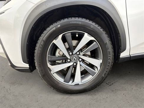 Used 2021 Lexus NX 300 300 Base w/ Premium Package image 9