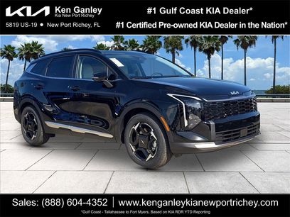 New 2026 Kia Sportage EX