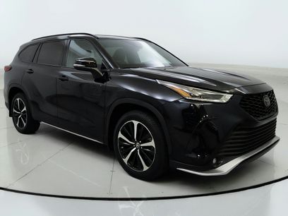 Used 2021 Toyota Highlander XSE