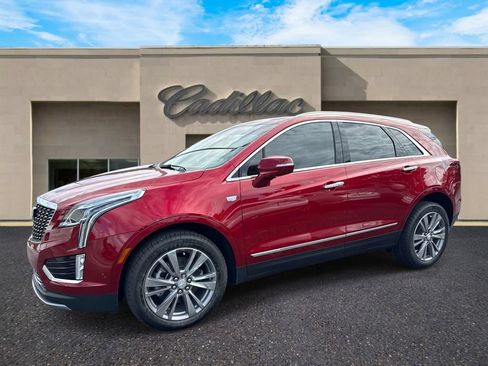 New 2026 Cadillac XT5 Premium Luxury w/ Driver Assist Package FWD image 7