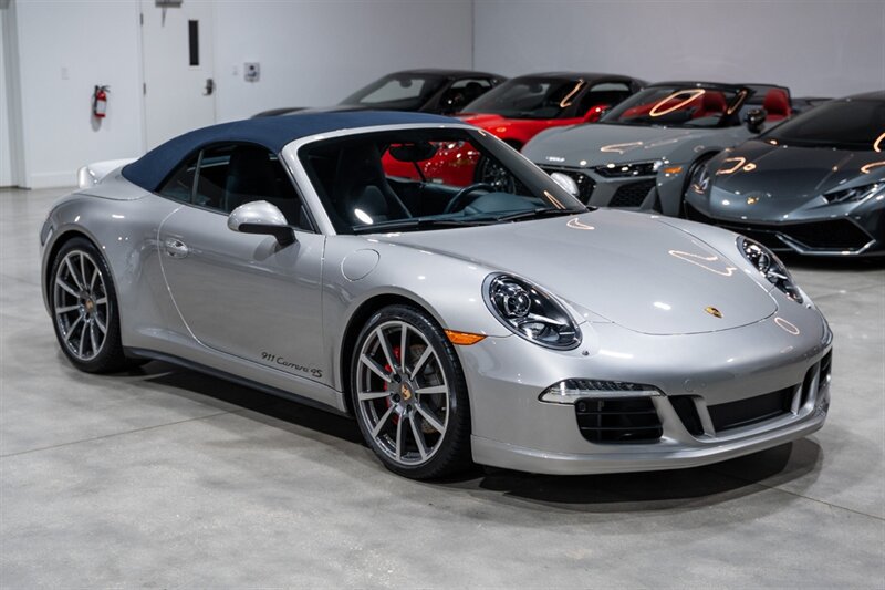 Used 2013 Porsche 911 Carrera 4S AWD/4WD image 14