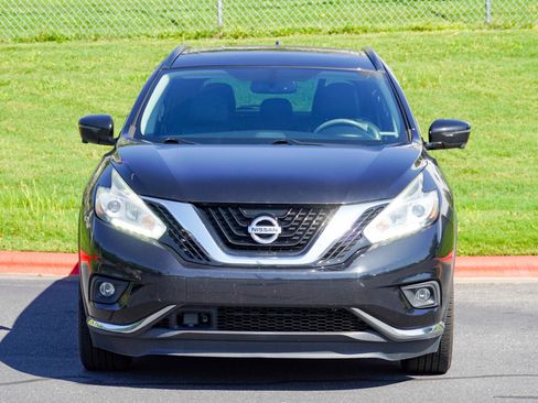 Used 2017 Nissan Murano Platinum w/ Platinum Technology Package AWD/4WD image 3