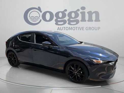 Used 2024 MAZDA MAZDA3 s FWD image 7