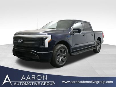 Used 2024 Ford F150 Lightning Lariat