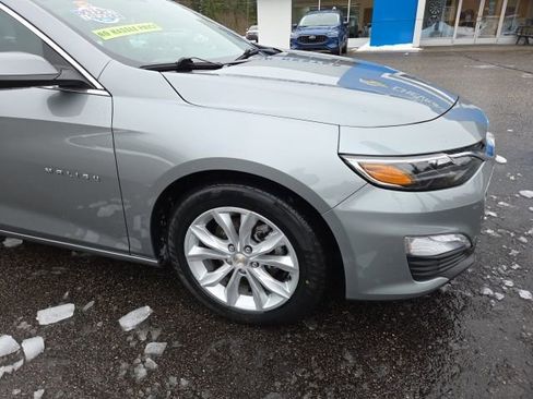 Used 2024 Chevrolet Malibu LT image 24