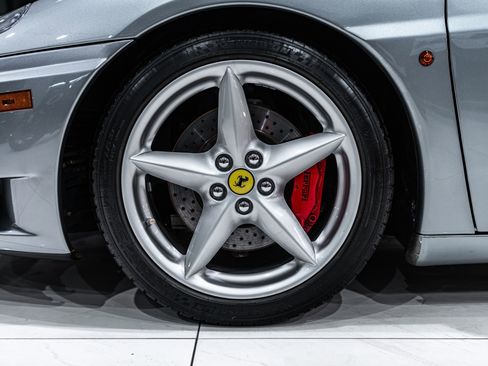 Used 2001 Ferrari 360 Spider image 57