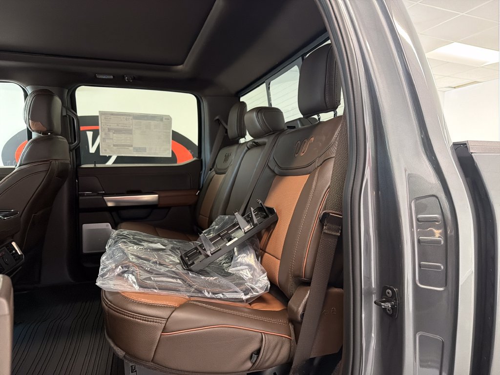 New 2026 Ford F150 King Ranch w/ Equipment Group 601A High AWD/4WD image 10