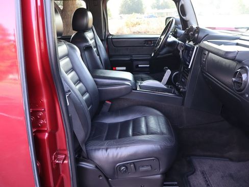 Used 2006 HUMMER H2 AWD/4WD image 23