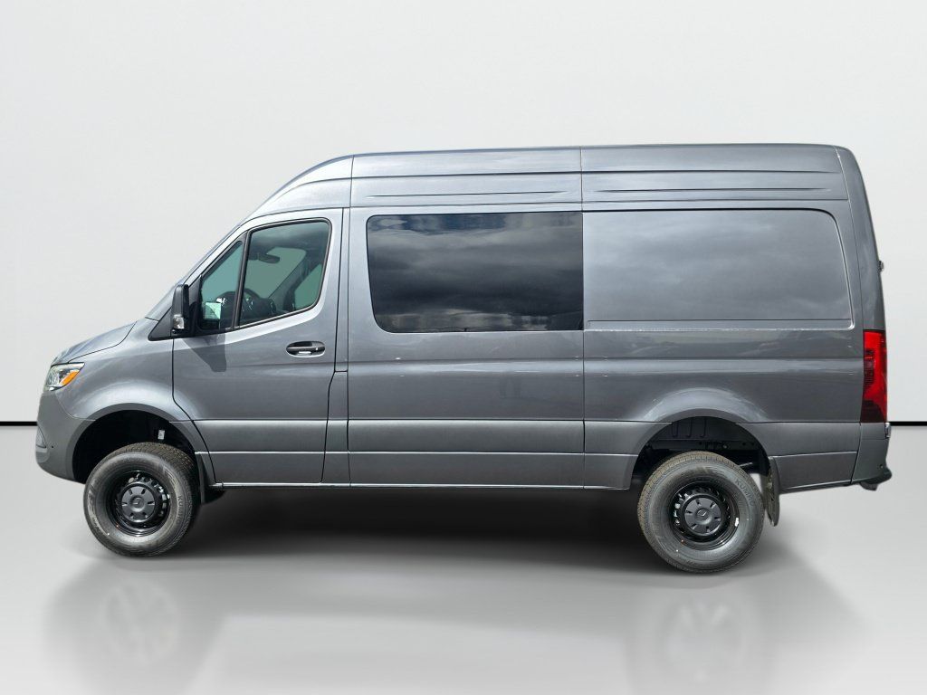 New 2026 Mercedes-Benz Sprinter 2500 image 2