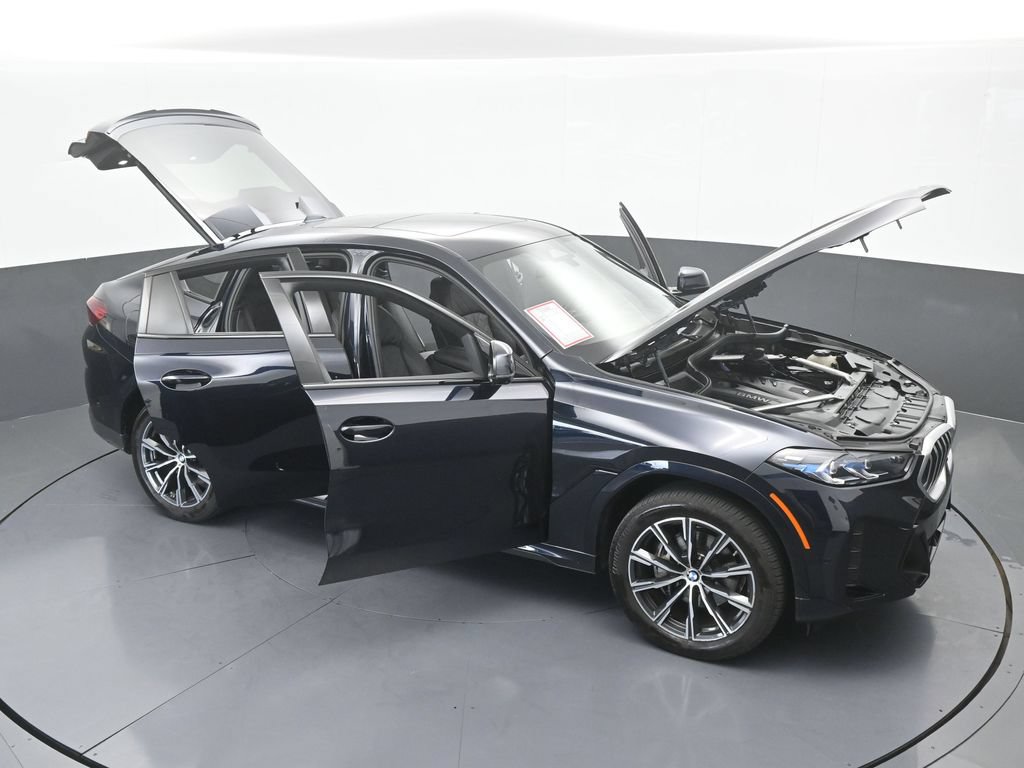Used 2026 BMW X6 xDrive40i AWD/4WD image 78