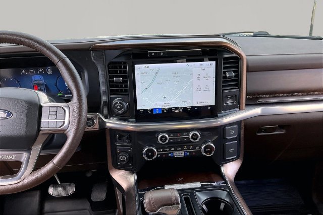 Used 2025 Ford F150 King Ranch w/ FX4 Off-Road Package AWD/4WD image 9