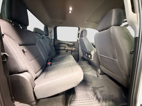 Used 2020 Chevrolet Silverado 1500 LT Trail Boss AWD/4WD image 27