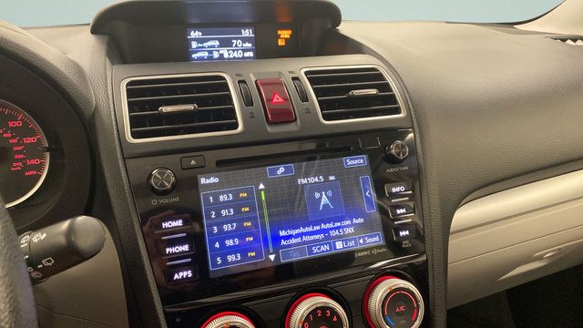 Used 2016 Subaru Forester 2.5i Premium w/ All-Weather Package AWD/4WD image 18