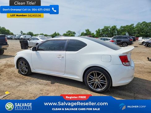 Used 2011 Scion tC FWD image 3