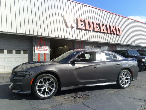 Used 2021 Dodge Charger GT image 3